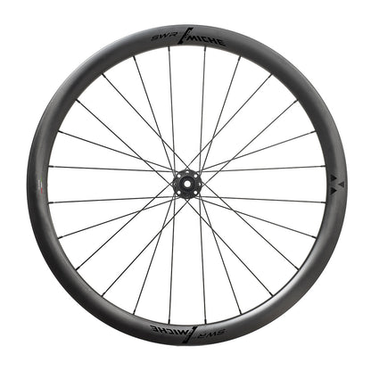 Paire de Roues MICHE SWR EVO DX 40 DISC Tubeless Ready (Center Lock)