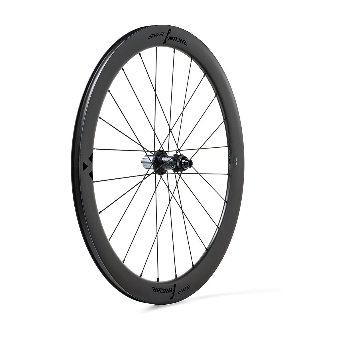 Par MICHE SWR EVO 50 DISC Tubeless Ready-hjul (Center Lock)