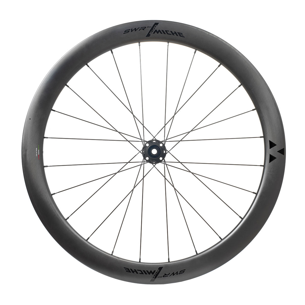 Par MICHE SWR EVO 50 DISC Tubeless Ready-hjul (Center Lock)