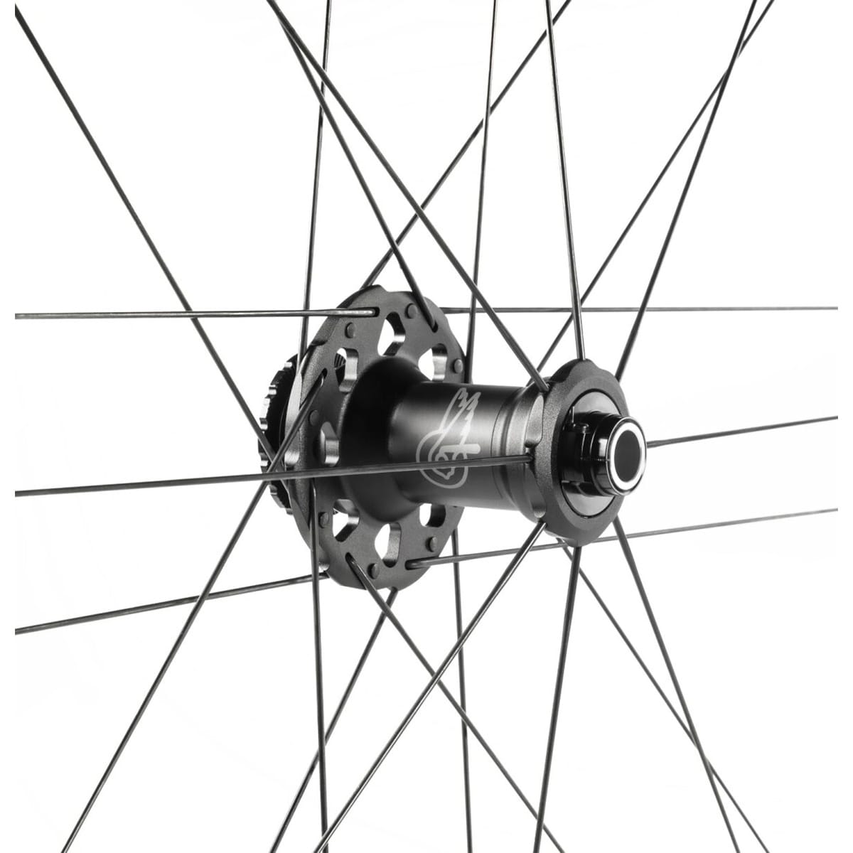 Paire de Roues CAMPAGNOLO ZONDA GT C23 33 à pneus (Center Lock)