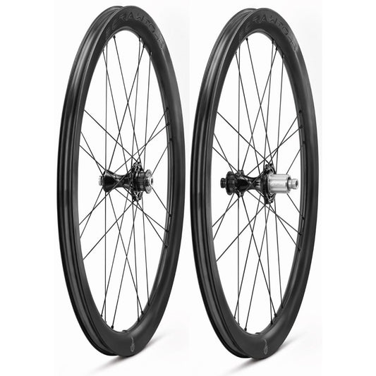 Paire de Roues CAMPAGNOLO BORA WTO 45 DISC C23 DISC Tubeless Ready (Center Lock)