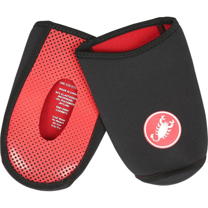 Couvre-Orteils CASTELLI TOE THINGY 2 Noir