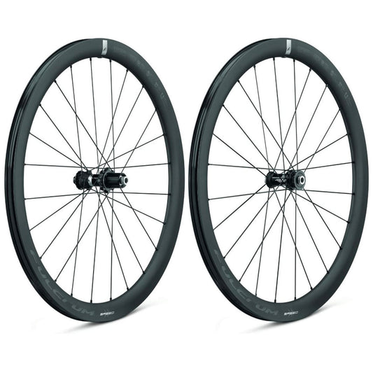 Paire de Roues FULCRUM SPEED 42 2-WAY FIT C23 DISC à Pneus (Center Lock)