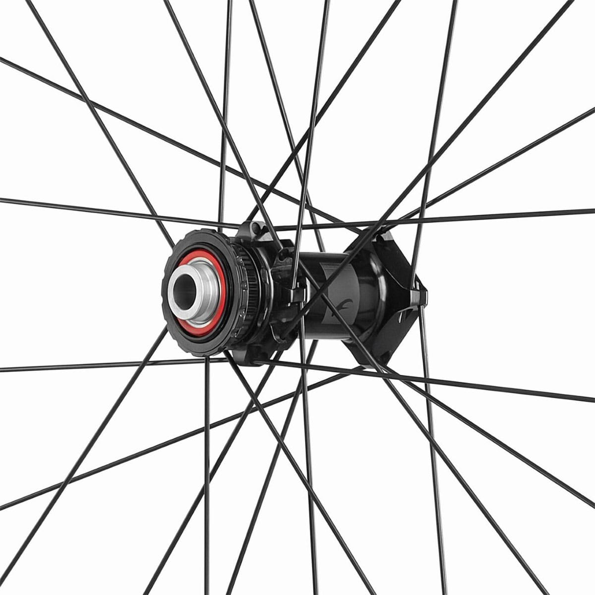 Paire de Roues FULCRUM WIND 57 2-WAY FIT C23 DISC à Pneus (Center Lock)