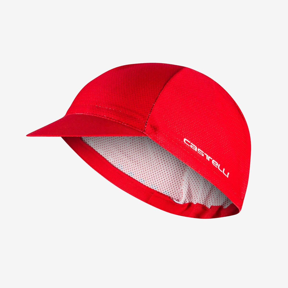 Casquette CASTELLI ROSSO CORSA 2 Rouge