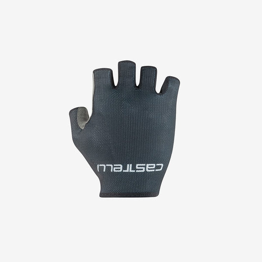 CASTELLI SUPERLEGGERA SUMMER Krátké rukavice Black