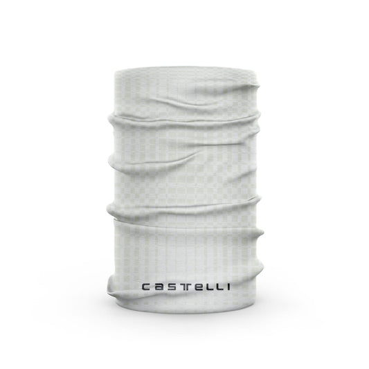 CASTELLI COMO Choker Hvid/Sort