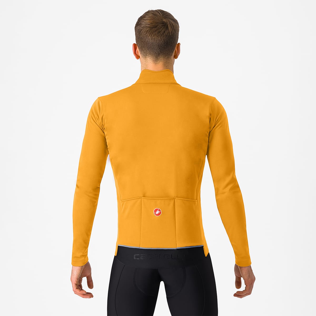 Veste CASTELLI ESPRESSO AIR Orange