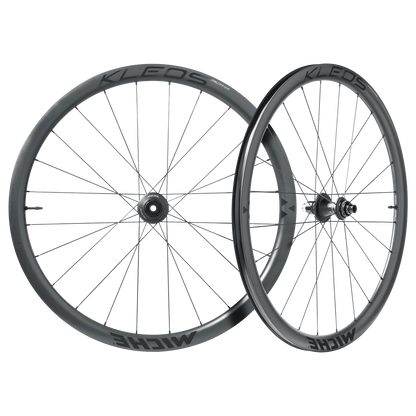 Paire de Roues MICHE KLEOS RD 36 Tubeless Ready (Center Lock)