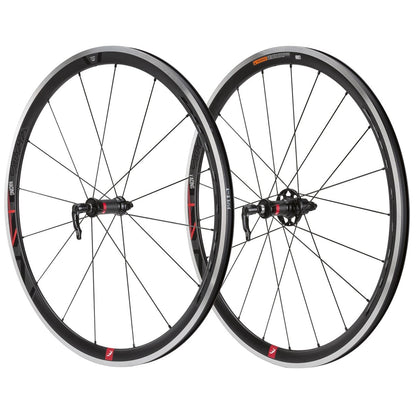 Paire de Roues FULCRUM RACING 4 C17 à Pneus