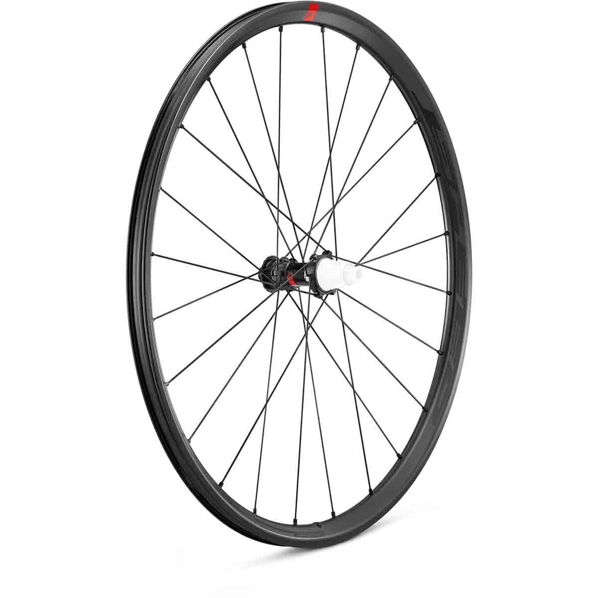 Paire de Roues FULCRUM SPEED 25 2-WAY FIT C21 DISC à Pneus (Center Lock)