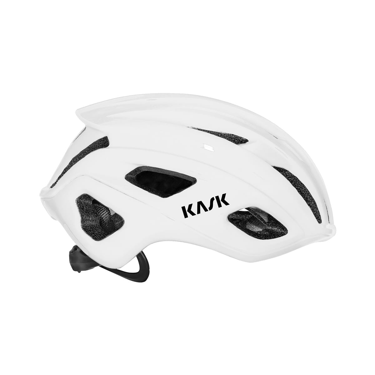 Casque Route KASK MOJITO CUBED Blanc