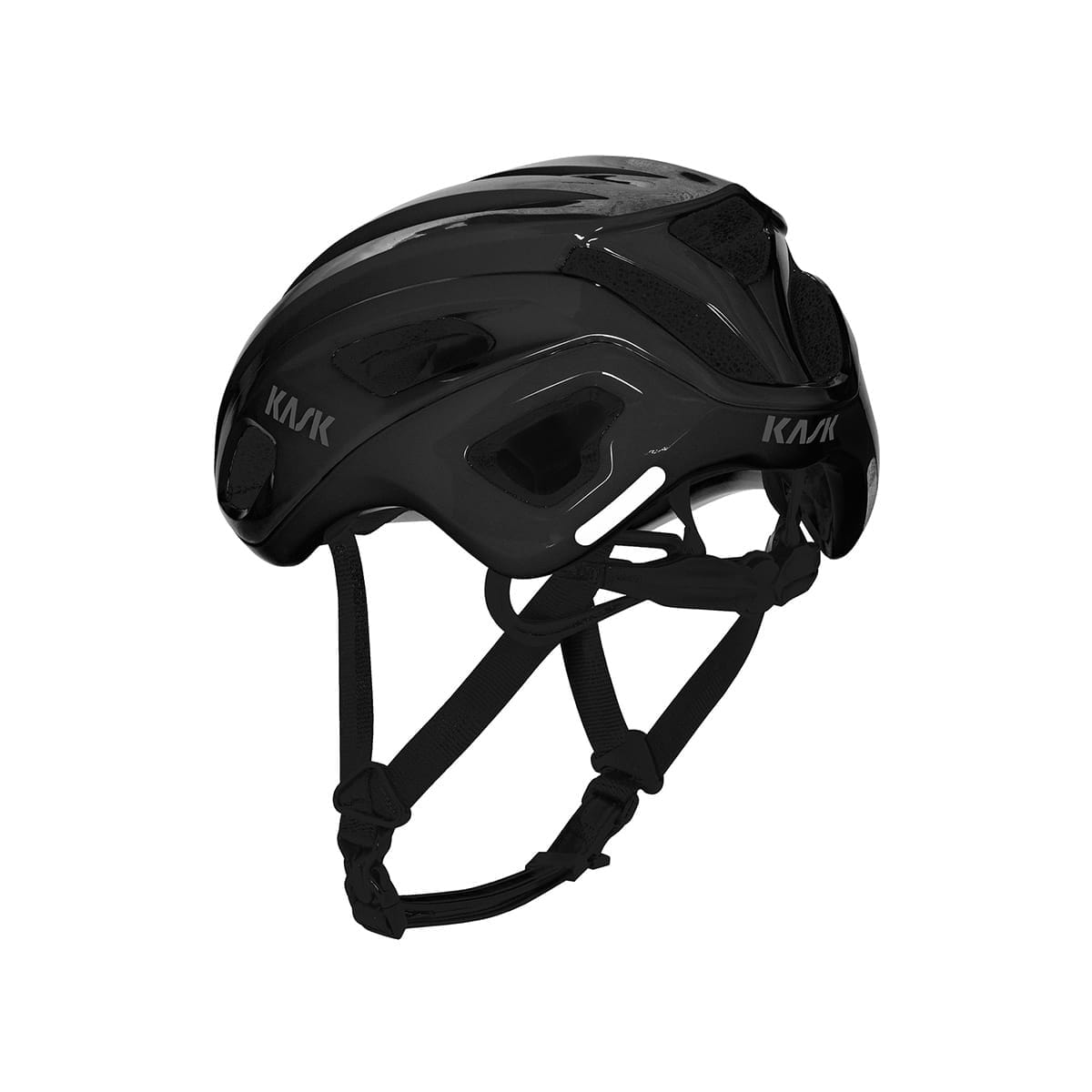 Casque Route KASK MOJITO CUBED Noir