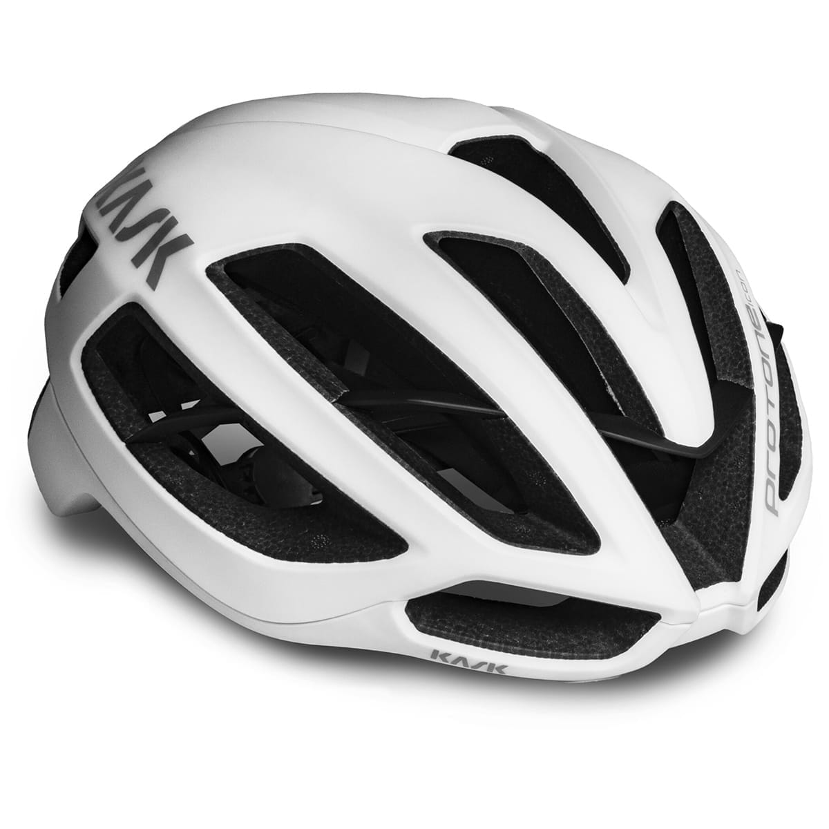 Casque Route KASK PROTONE ICON Blanc Mat