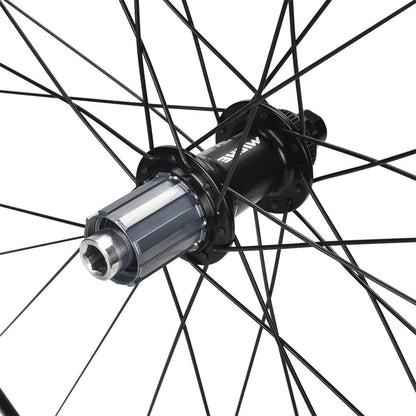 Paire de Roues MICHE RACE HYBRID DX 700c