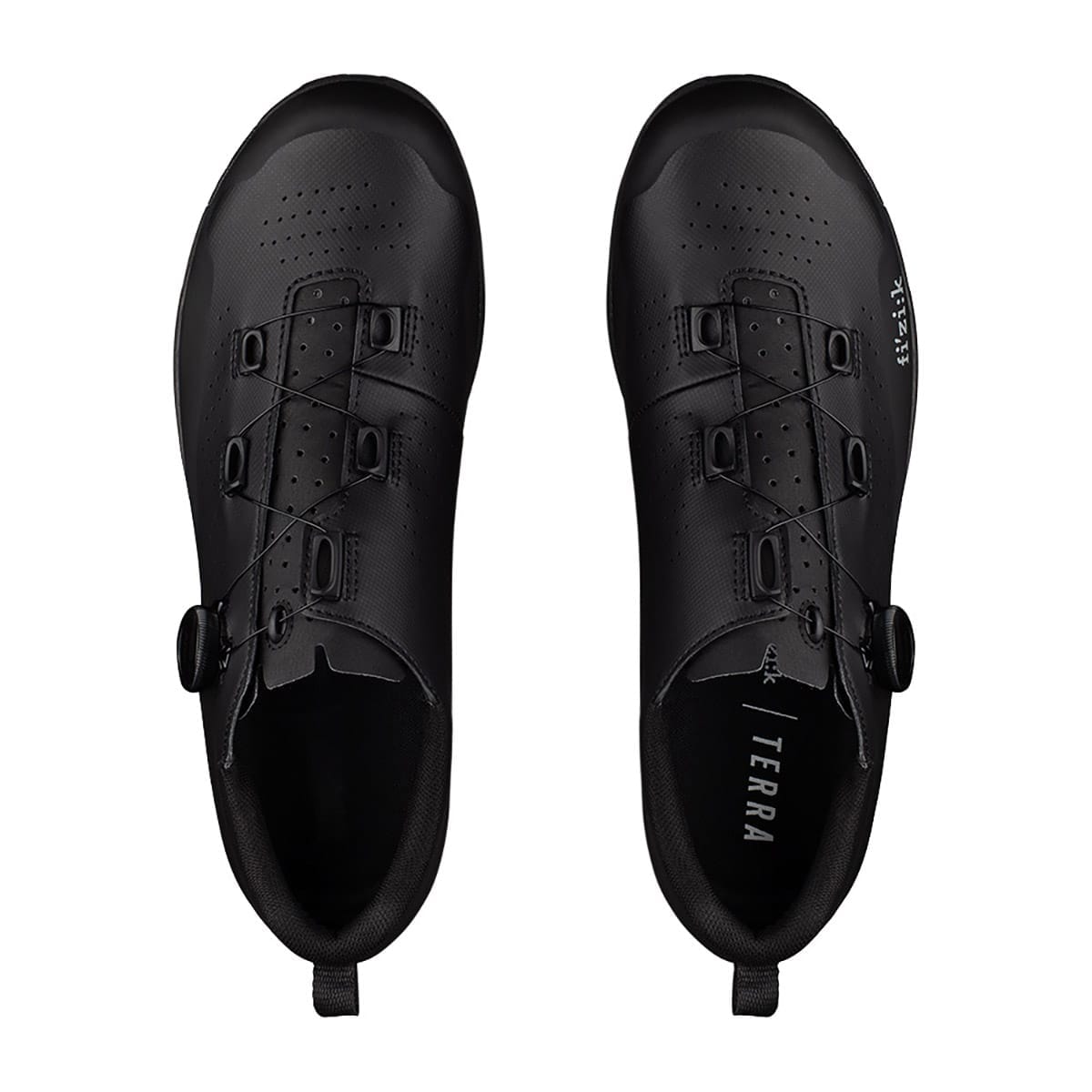 Chaussures VTT FIZIK TERRA ATLAS Noir