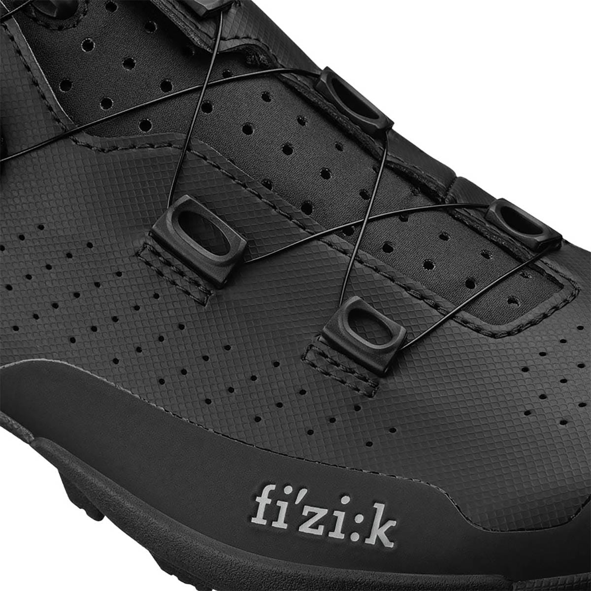 Chaussures VTT FIZIK TERRA ATLAS Noir