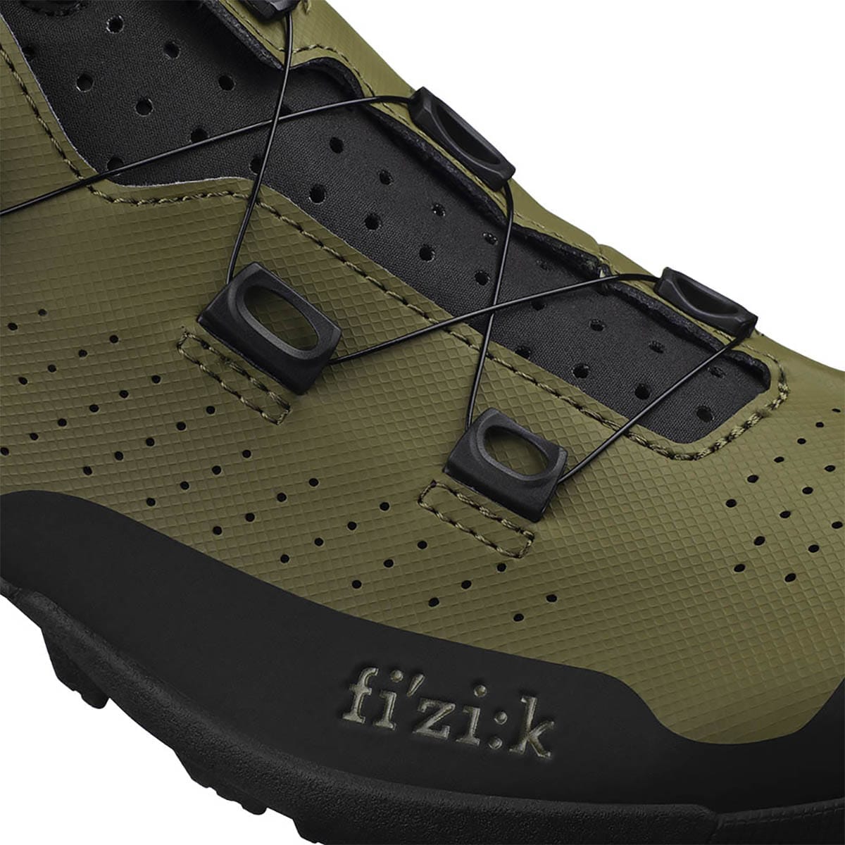 Chaussures VTT FIZIK TERRA ATLAS Kaki