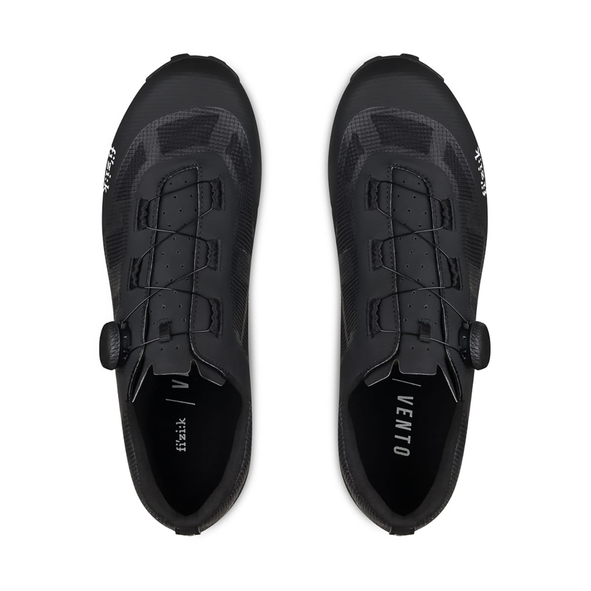 Chaussures VTT FIZIK VENTO PROXY Noir