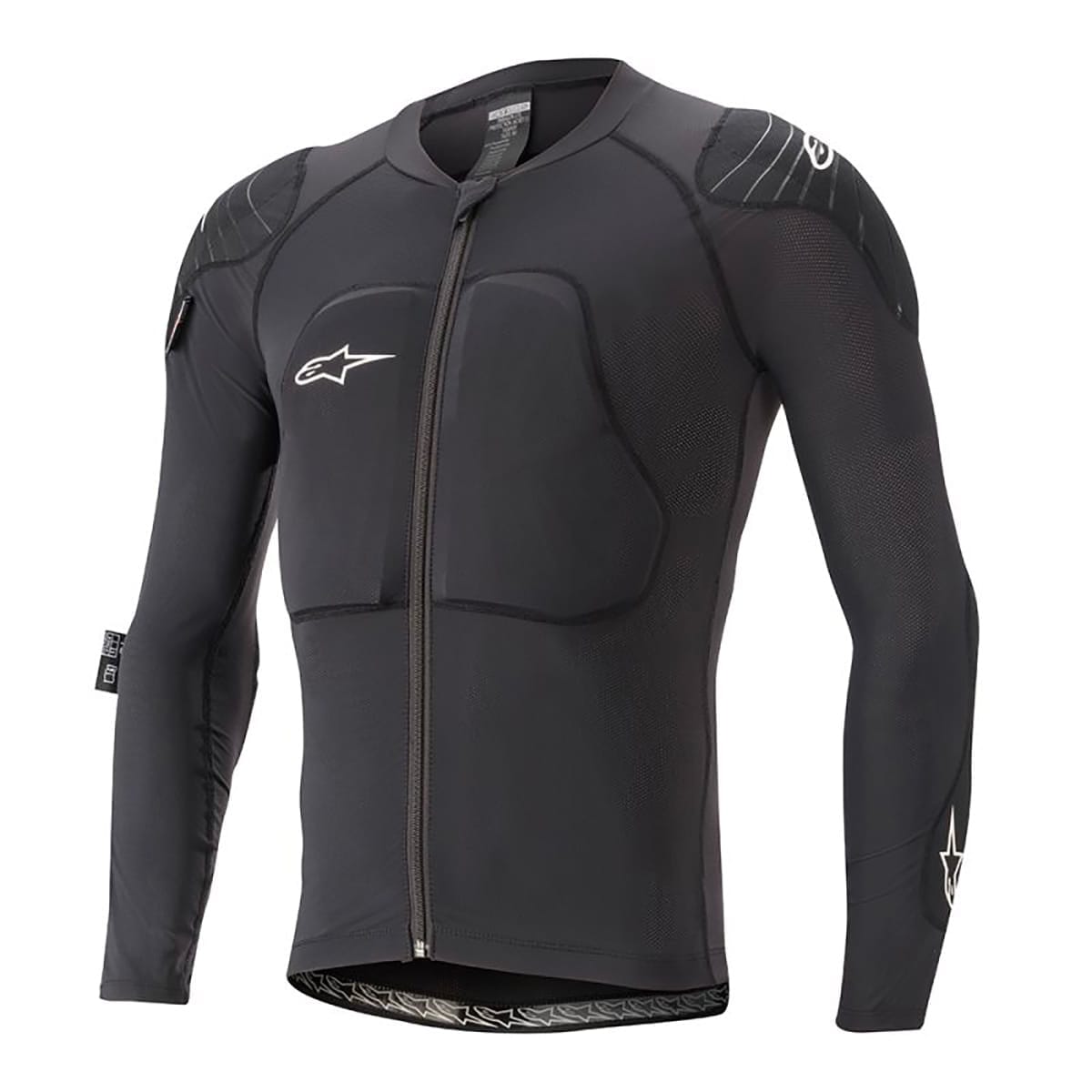 Veste de Protection ALPINESTARS PARAGON LITE LS Noir