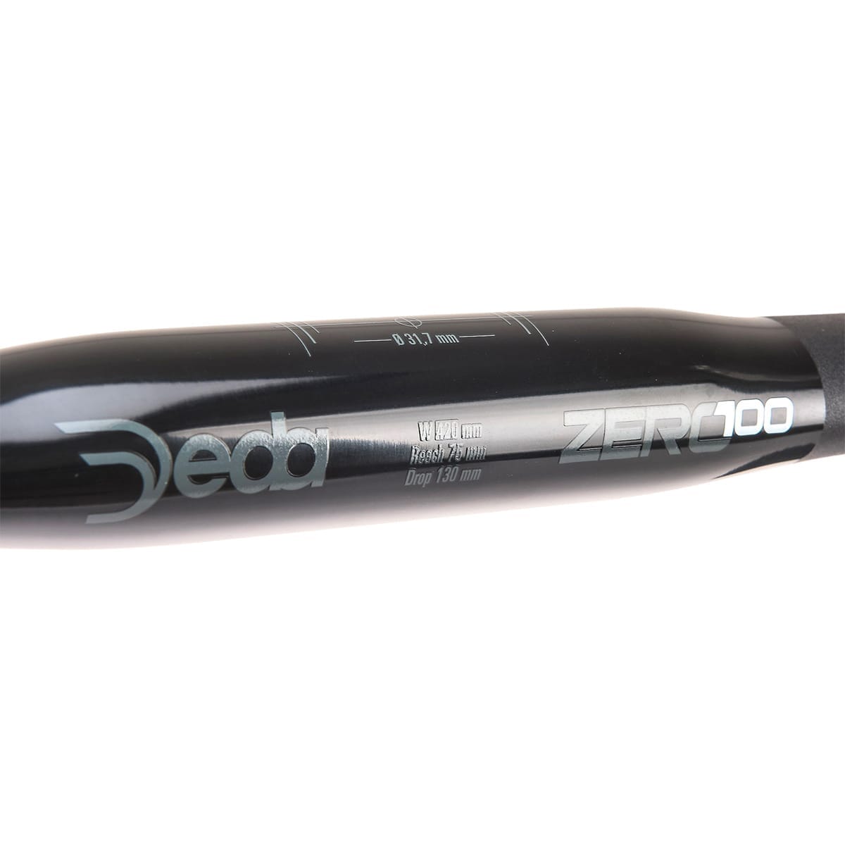 Cintre DEDA ZERO100 RHM bob finish