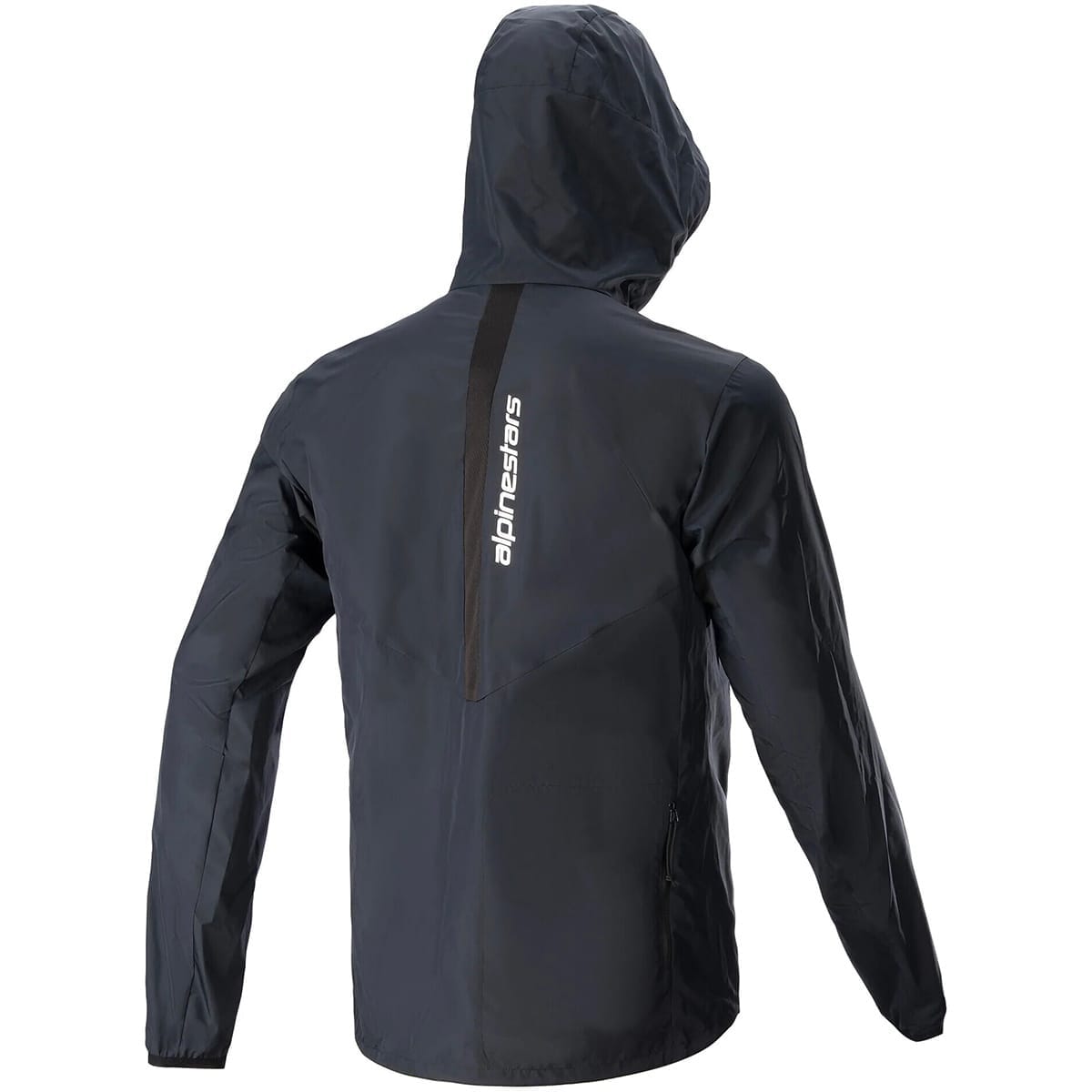 Veste ALPINESTARS STEPPE PACKABLE WINDSHELL Noir