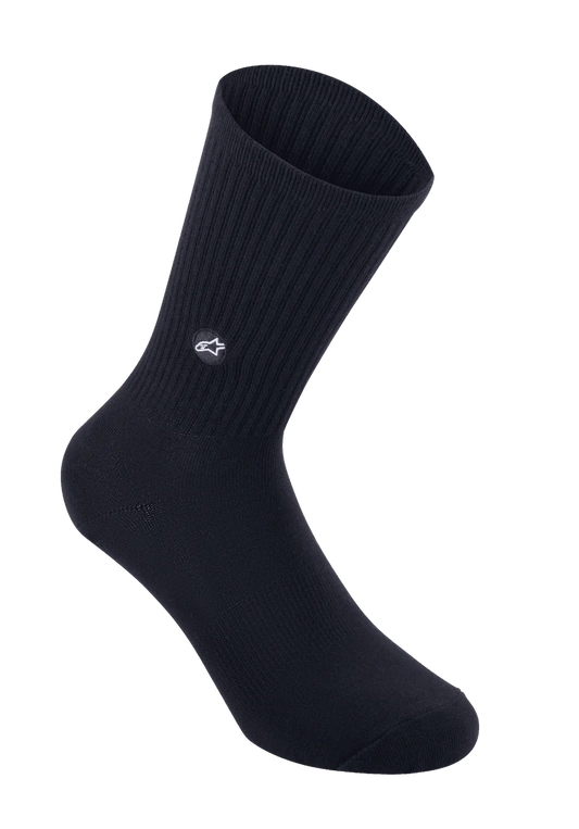 Chaussettes ALPINESTARS ALPS CREW Noir