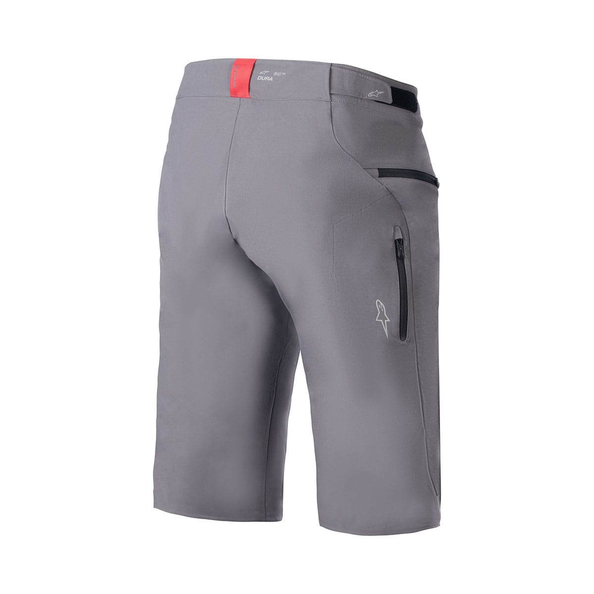 Short ALPINESTARS A-DURA ELITE Gris Foncé