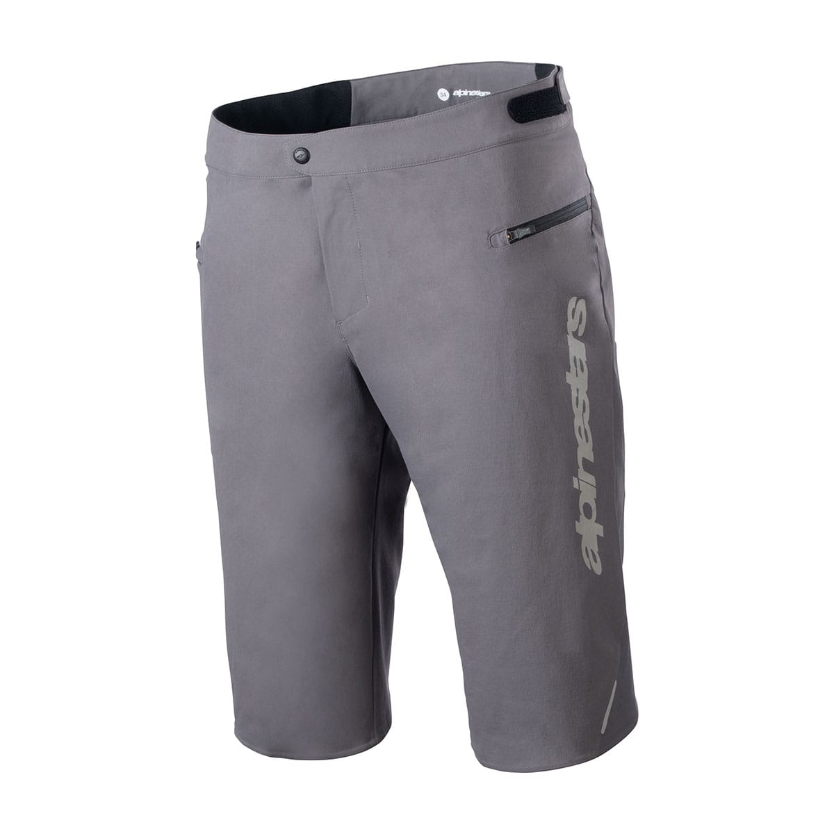 Short ALPINESTARS A-DURA ELITE Gris Foncé