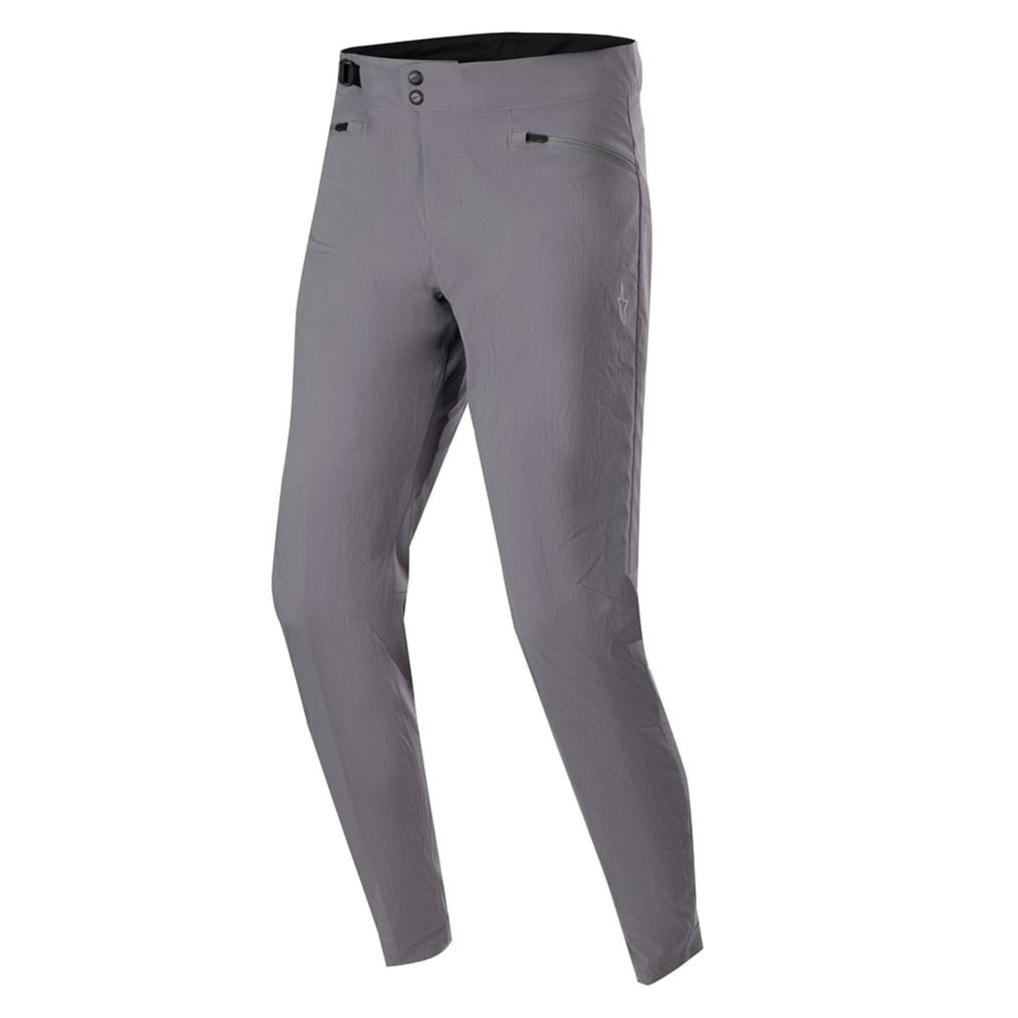 Pantalon ALPINESTARS A-DURA Gris Foncé