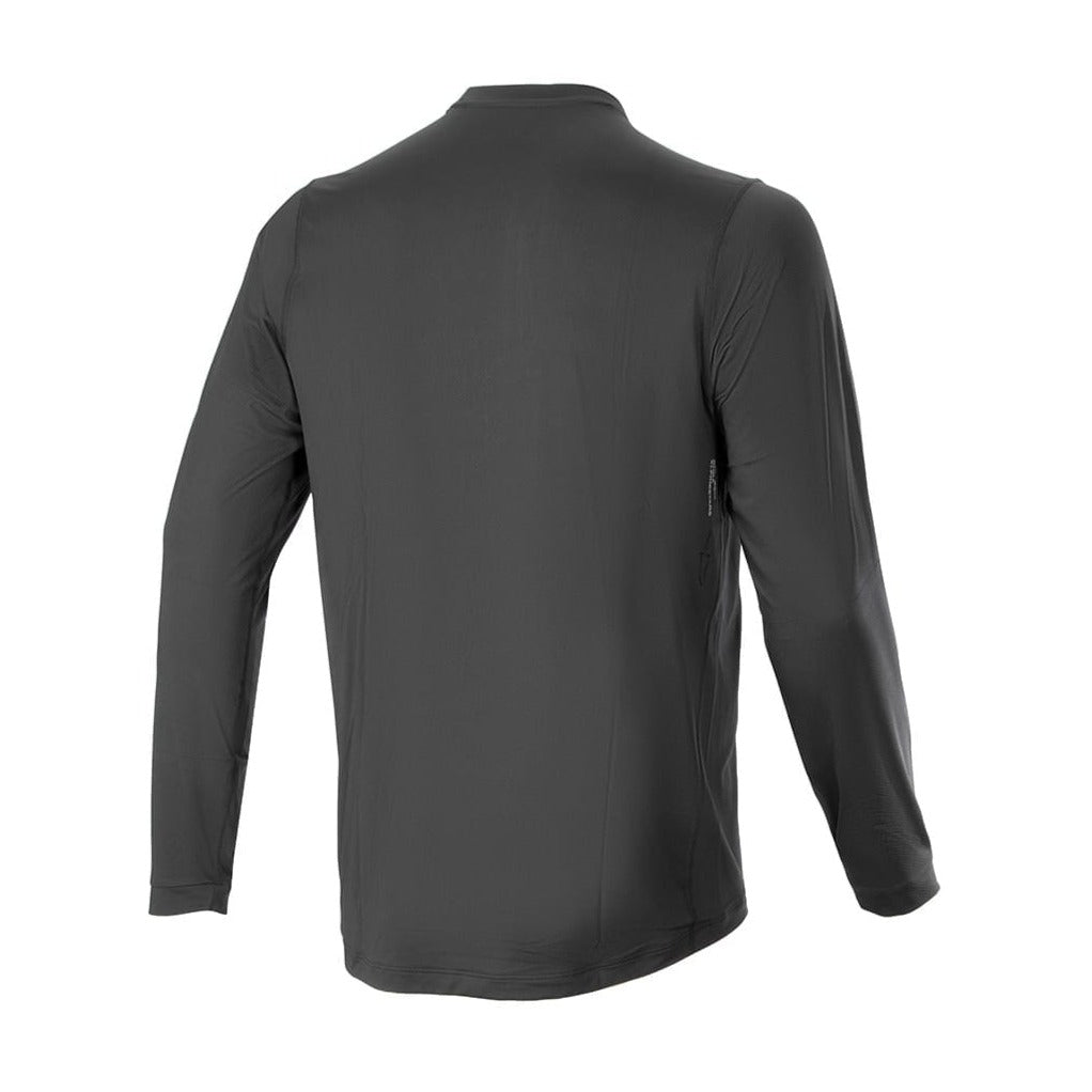 Maillot ALPINESTARS A-DURA ASTAR Manches Longues Noir