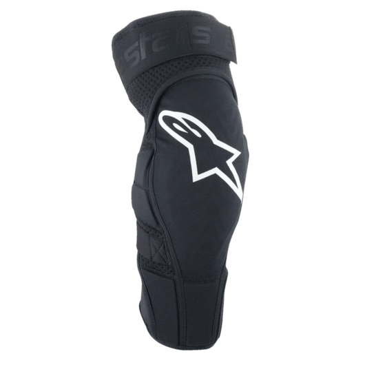 ALPINESTARS A-IMPACT PLASMA ELITE Nakolanniki czarny/biały
