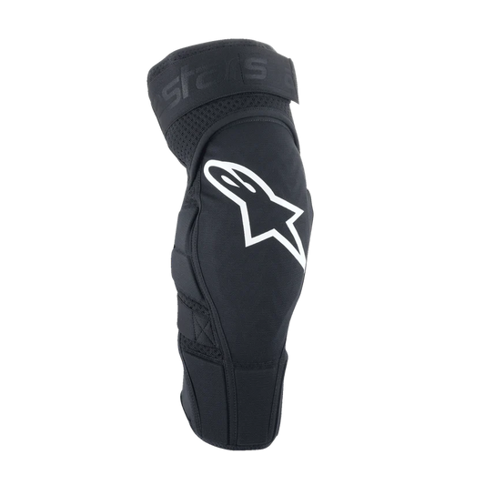 Genouillères ALPINESTARS A-IMPACT PLASMA ELITE Noir/Blanc