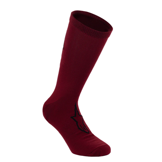 Chaussettes ALPINESTARS A-DURA THERMAL Bordeaux