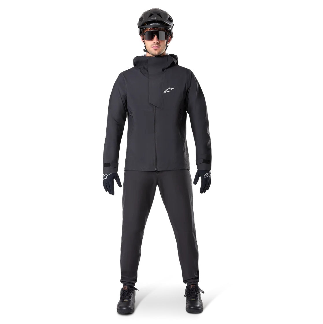 Pantalon ALPINESTARS A-DURA WATERPROOF Noir