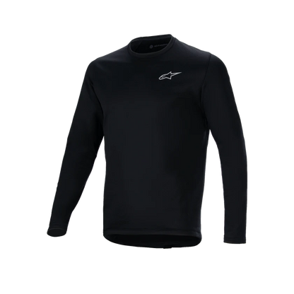 Maillot ALPINESATRS A-DURA THERMAL Noir