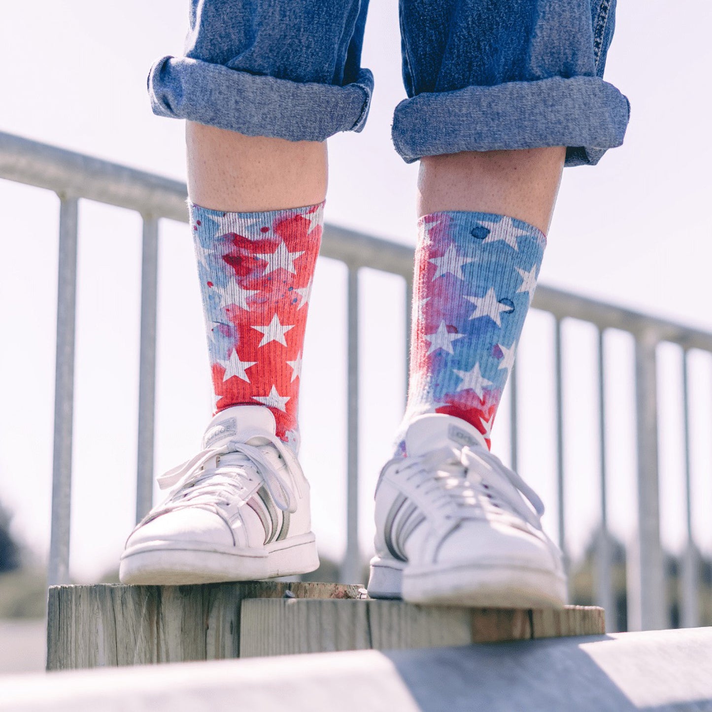 Chaussettes MERGE4 OLD GLORY