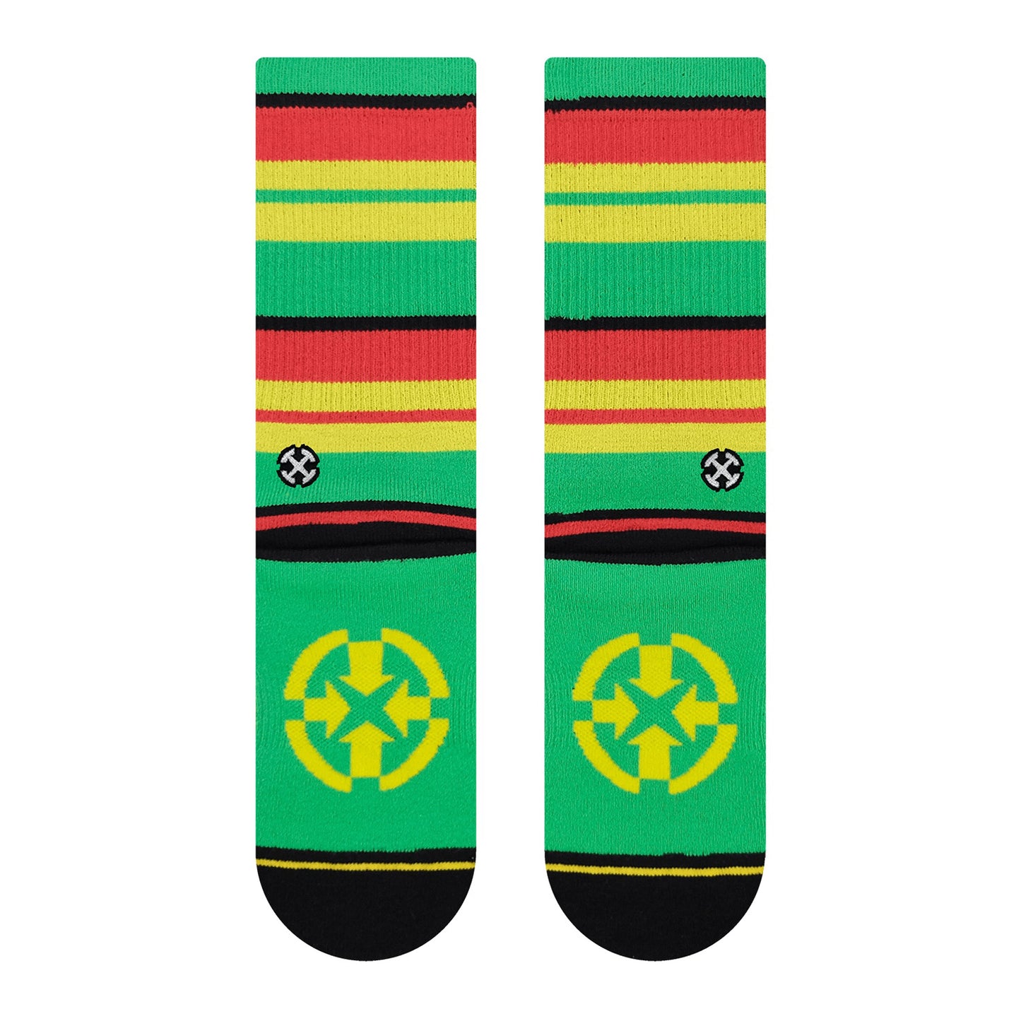 Ponožky MERGE4 RASTA PRIDE