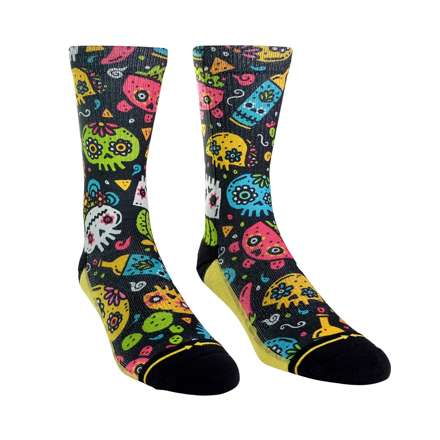 MERGE4 WALMAZAN SUGAR SKULL MINI Ponožky