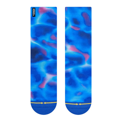 Chaussettes MERGE4 DJB BLUE WATER