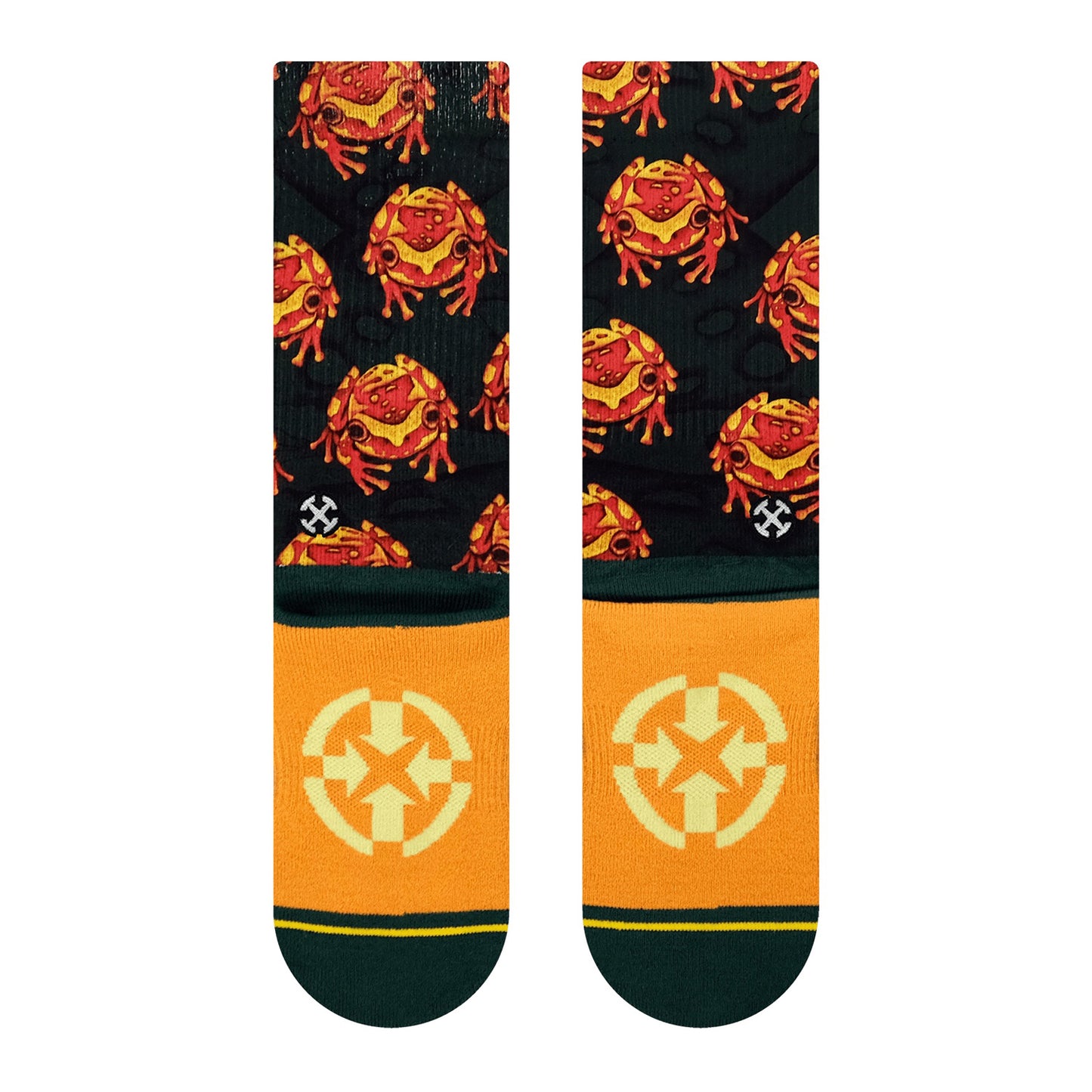 MERGE4 DJBM TEE FROG Strumpor