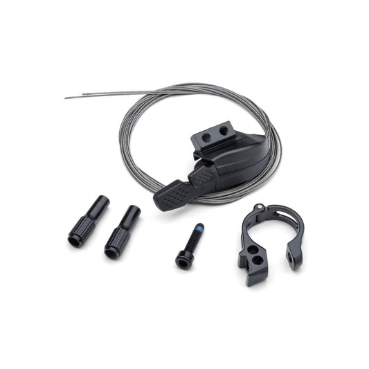 Dvoupolohové duální ovládání řídítek FOX