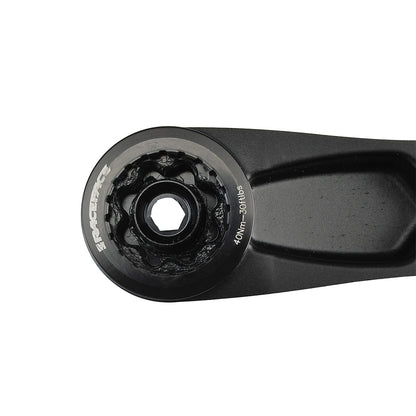 Manivelles RACE FACE ATLAS CINCH Boîtier 68/73 mm Noir