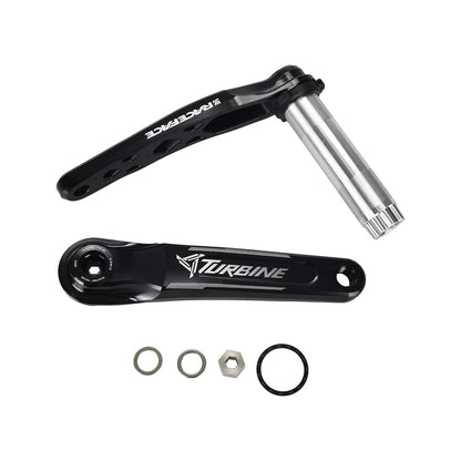 Manivelles RACE FACE TURBINE CINCH Noir
