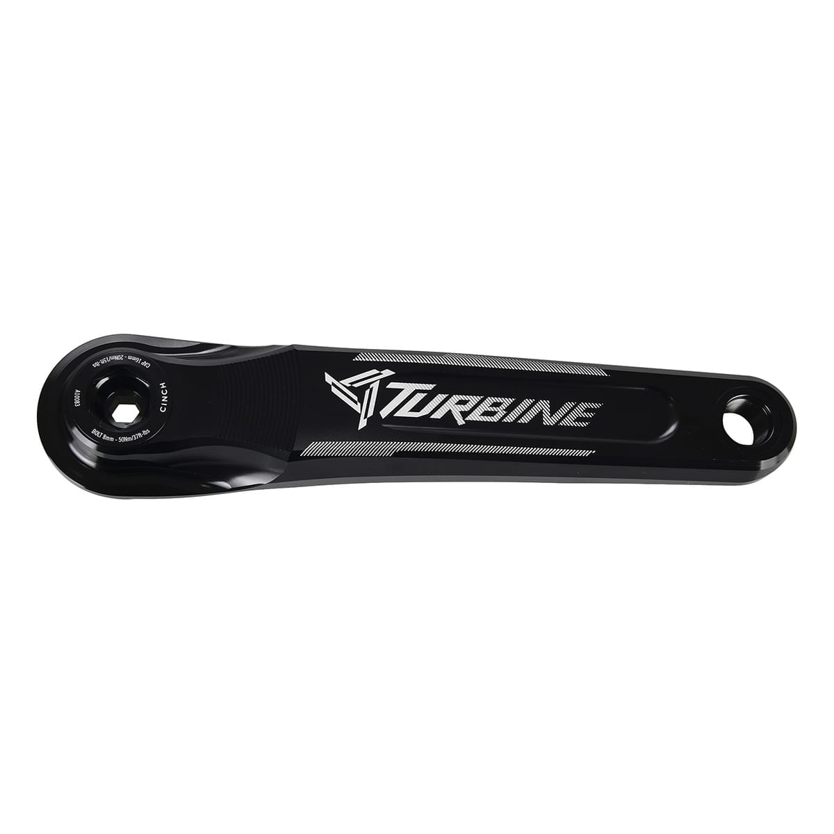 Manivelles RACE FACE TURBINE CINCH Noir