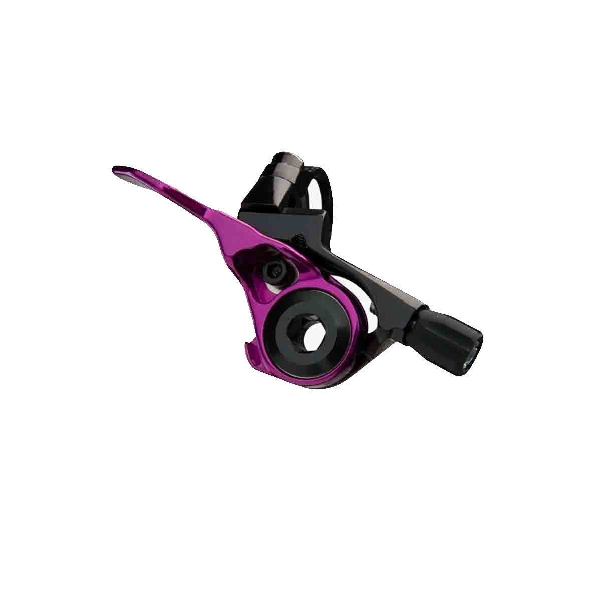 Commande de Tige de Selle RACE FACE TURBINE R 1X Gauche Violet