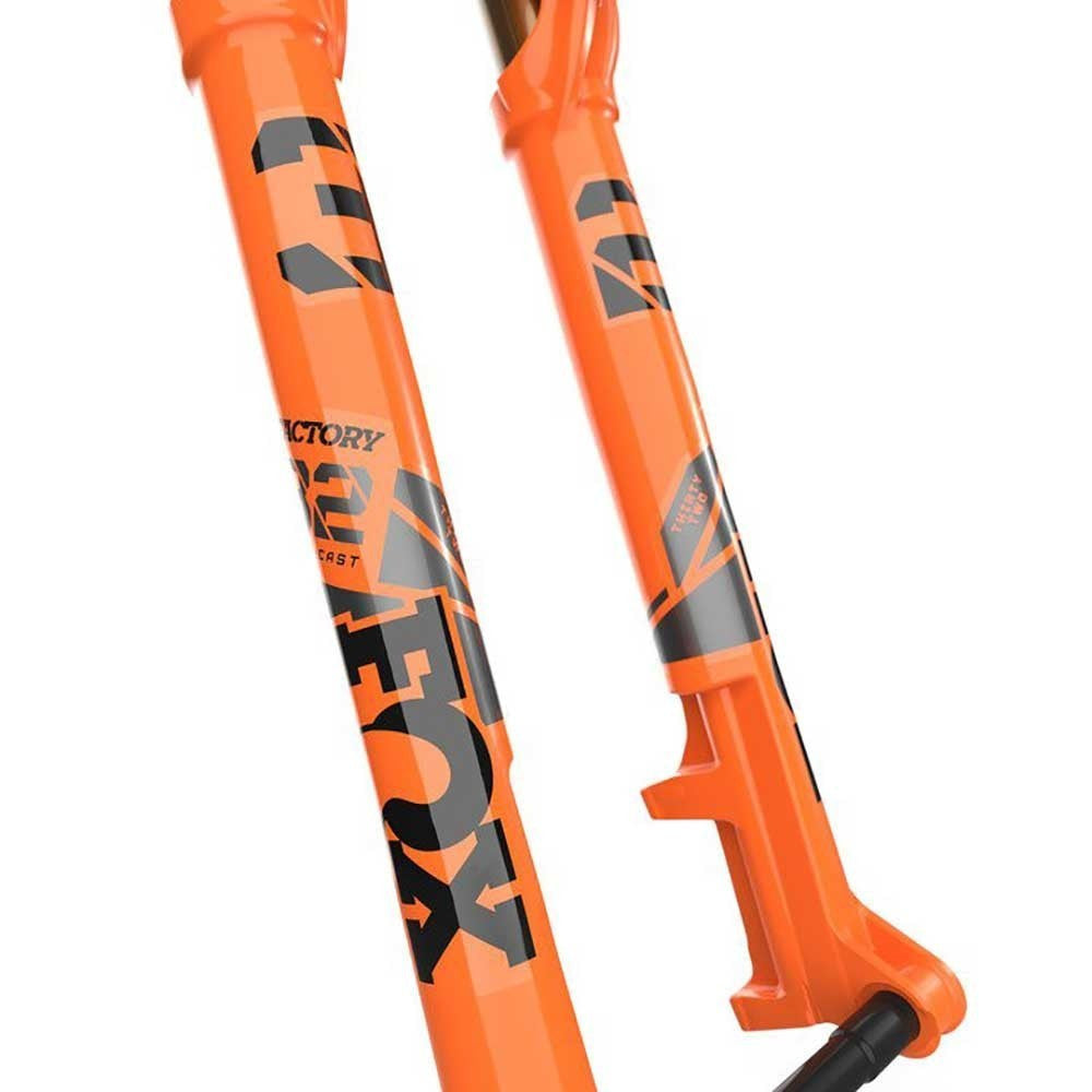 Fourche FOX RACING SHOX 32 FLOAT SC 29" FACTORY FIT4 3Pos-Adj Axe Kabolt 15x110mm Boost Orange 2024