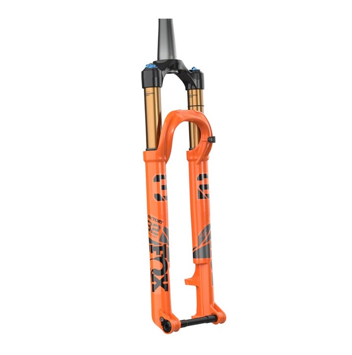 Fourche FOX RACING SHOX 32 FLOAT SC 29" FACTORY FIT4 3Pos-Adj Axe Kabolt 15x110mm Boost Orange 2024