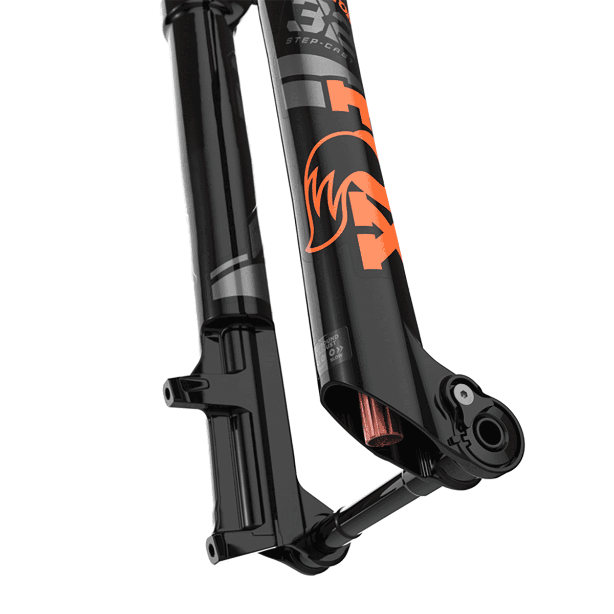 Fourche FOX RACING SHOX 32 FLOAT SC 29" FACTORY FIT4 3Pos-Adj Axe Kabolt 15x110mm Boost Noir 2024