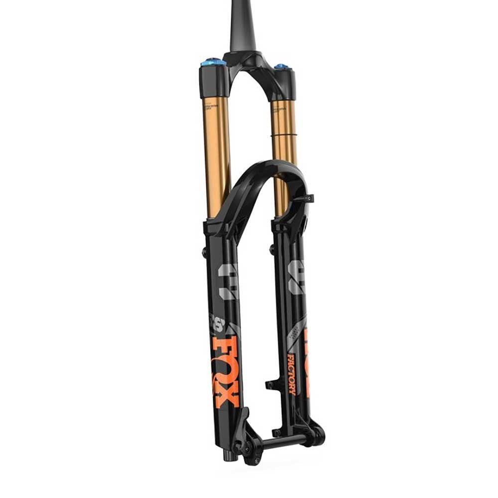 Fourche FOX RACING SHOX 38 FLOAT 27.5" FACTORY Grip 2 Axe 15x110mm Boost Noir 2023